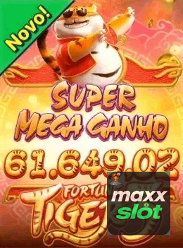Catálogo MAXXSLOT 2.547 jogos - Pragmatic Play, Evolution, NetEnt